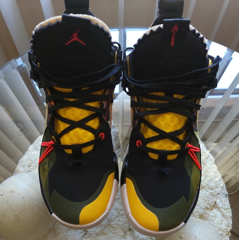 Jordan // Why Not 0.2 SE